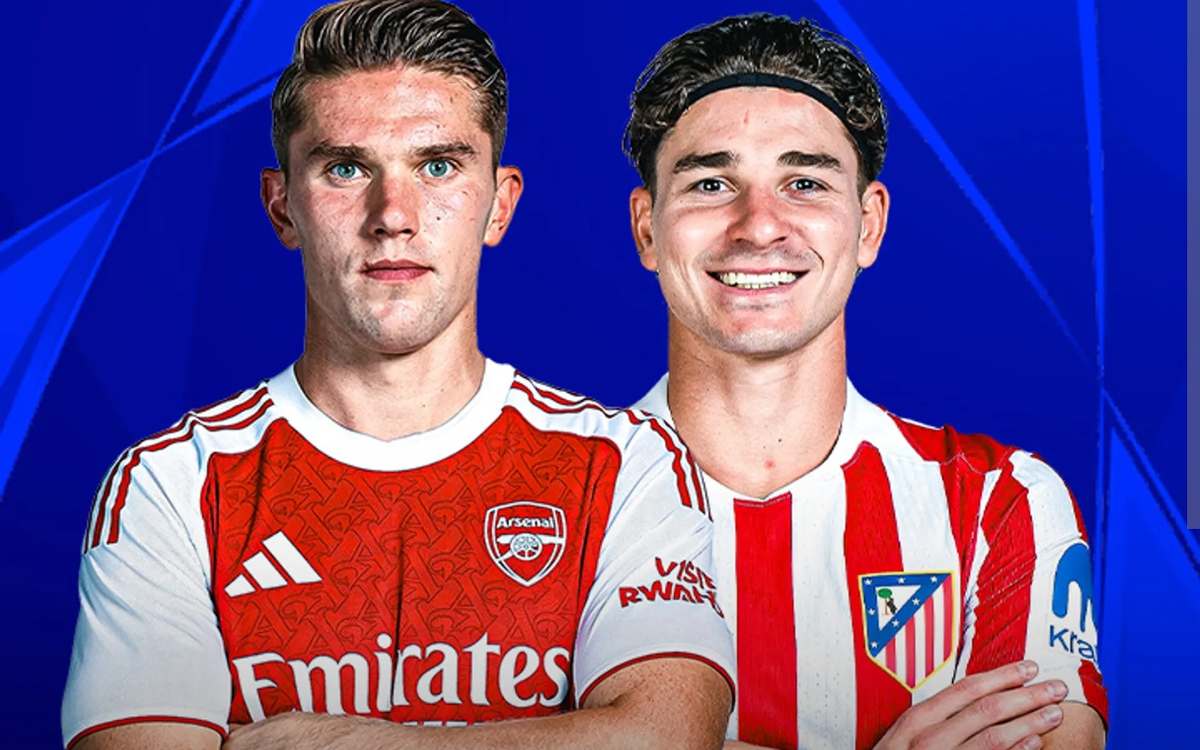 Dự đoán tỉ số Champions League: Arsenal bất lực trước Atletico Madrid