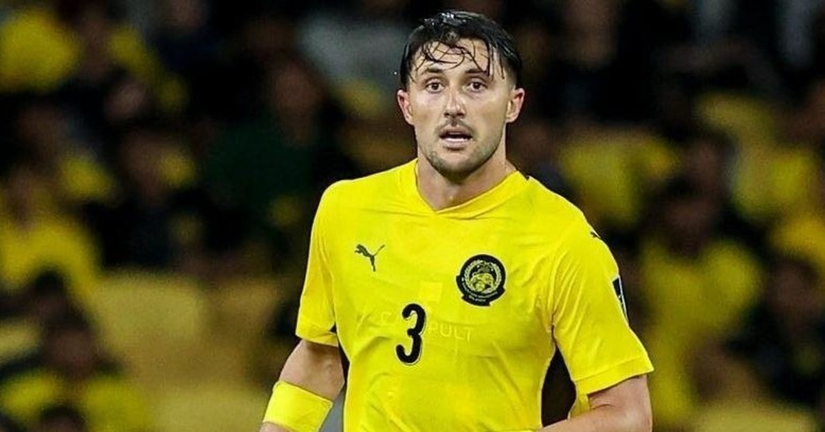 Sự nghiệp ngôi sao bóng đá Malaysia sụp đổ vì nhập tịch gian lận