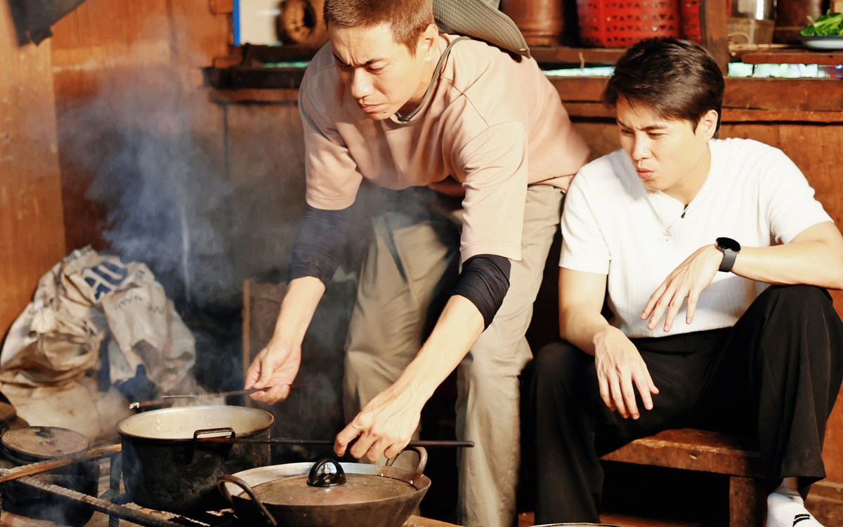 Câu hỏi chấn động trong Chiến sĩ quả cảm: Được rủ chơi ma túy, có chơi không?