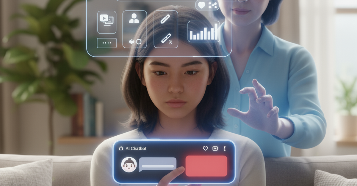 Instagram trao quyền phụ huynh kiểm soát con chat với AI