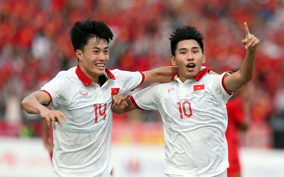 SEA Games 33: Dễ cho U22, khó cho đội tuyển nữ Việt Nam