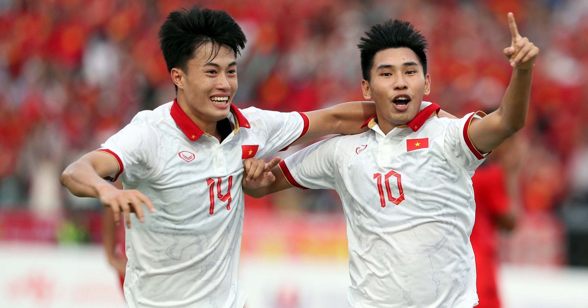SEA Games 33: Dễ cho U22, khó cho đội tuyển nữ Việt Nam
