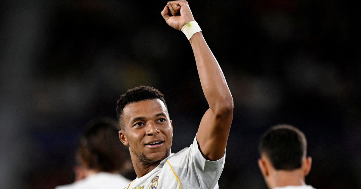 Dự đoán tỉ số Champions League: Mbappe tỏa sáng, Real Madrid vùi dập Juventus
