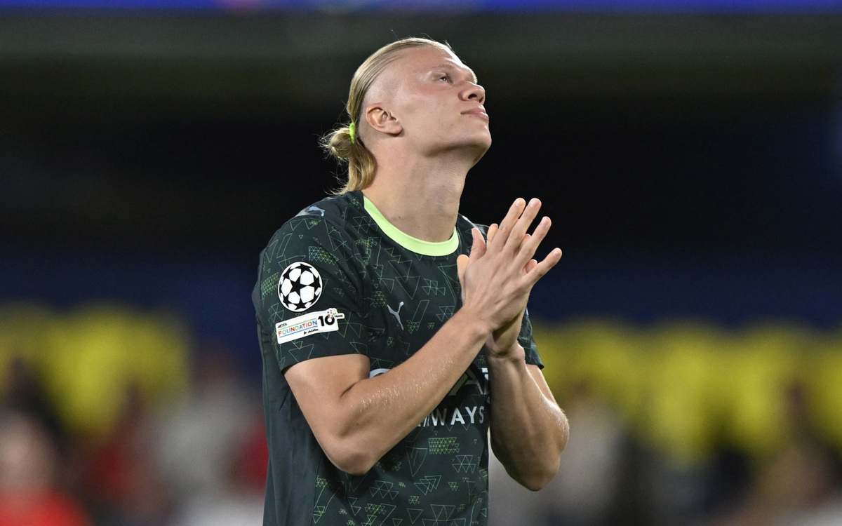 Haaland bắt kịp kỷ lục ghi bàn của Ronaldo