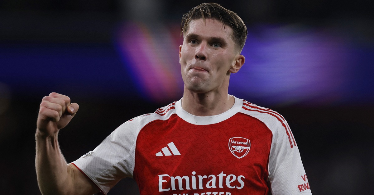 Bùng nổ hiệp 2, Arsenal vùi dập Atletico Madrid