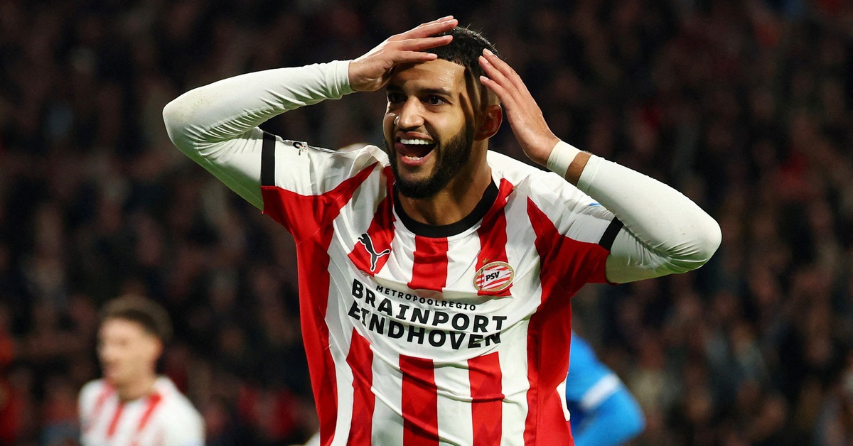 Xuất hiện ba trận đấu có tỉ số 'khủng' ở Champions League