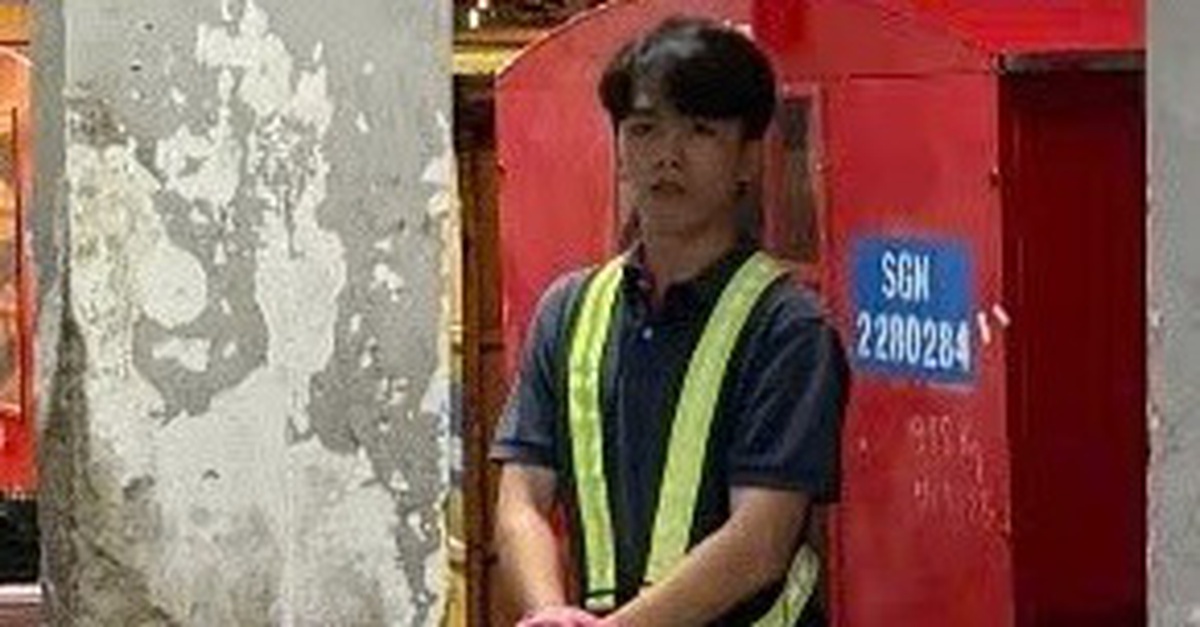 Nhân viên hàng không lấy trộm 50 triệu đồng trong hành lý ký gửi của khách tại sân bay Tân Sơn Nhất