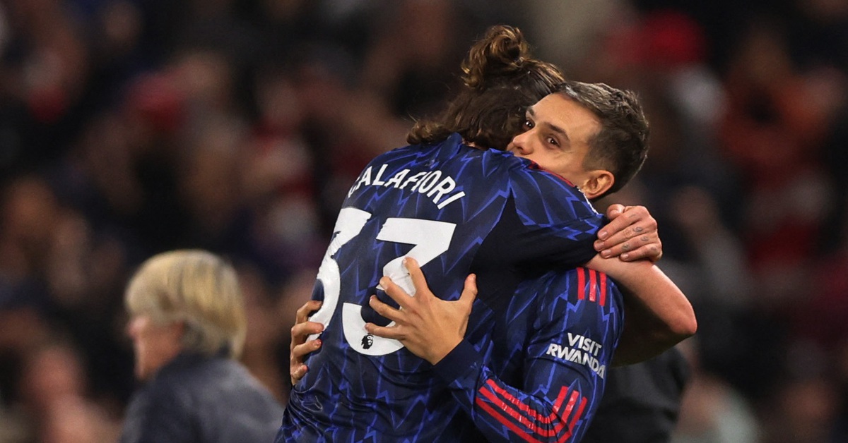 Siêu máy tính: Tỉ lệ vô địch Premier League của Arsenal gấp 3 lần Liverpool