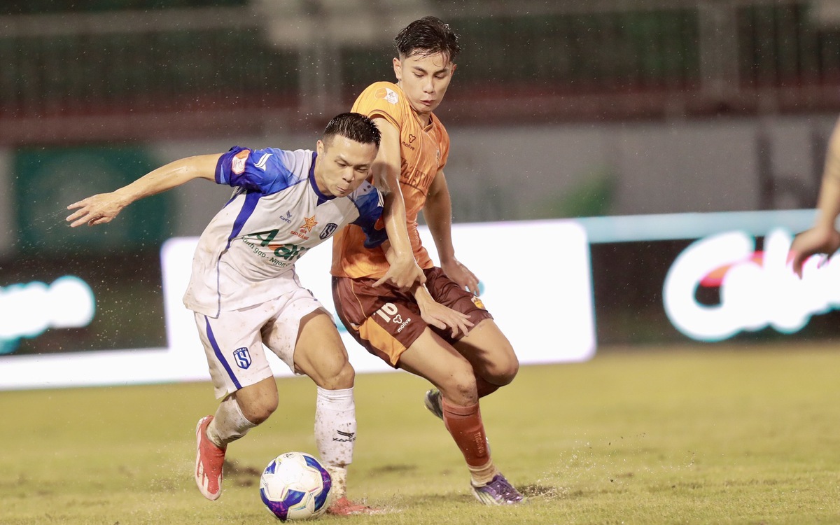 Hoàng Anh Gia Lai lầm lũi ở cuối bảng: có gì phải ầm ĩ!