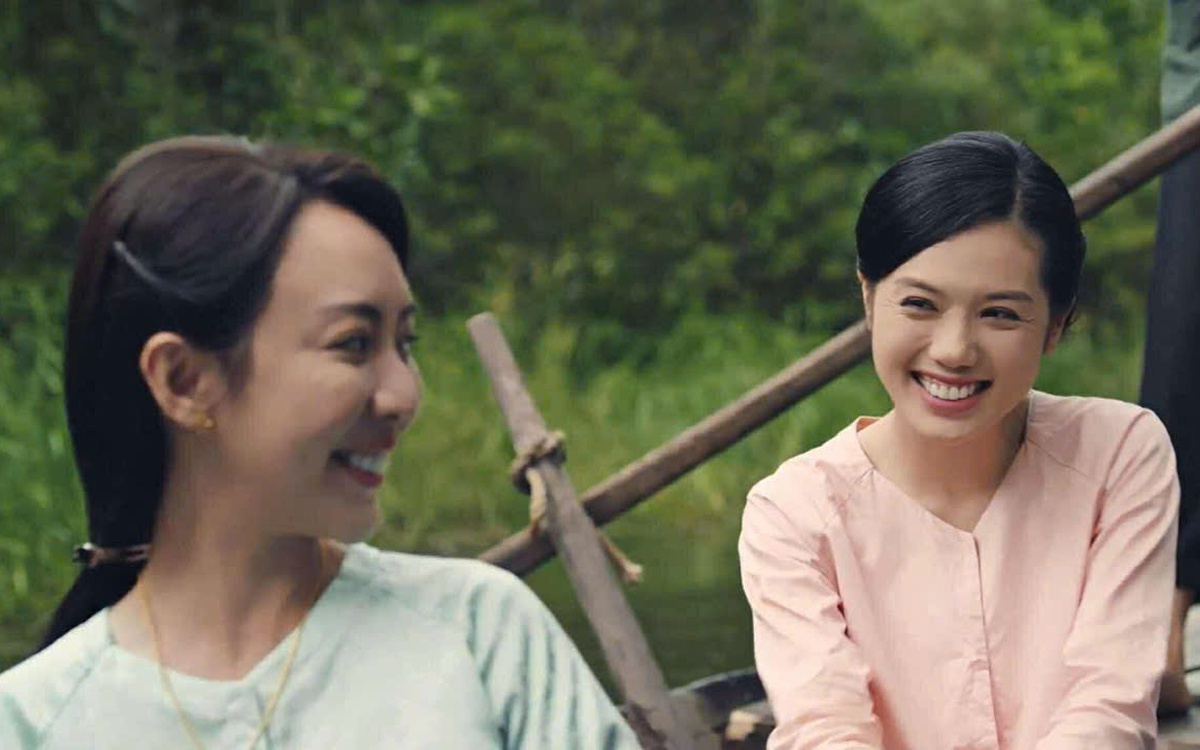 'Ai thương ai mến' của Thu Trang tái hiện cảnh sầm uất của miền Tây xưa