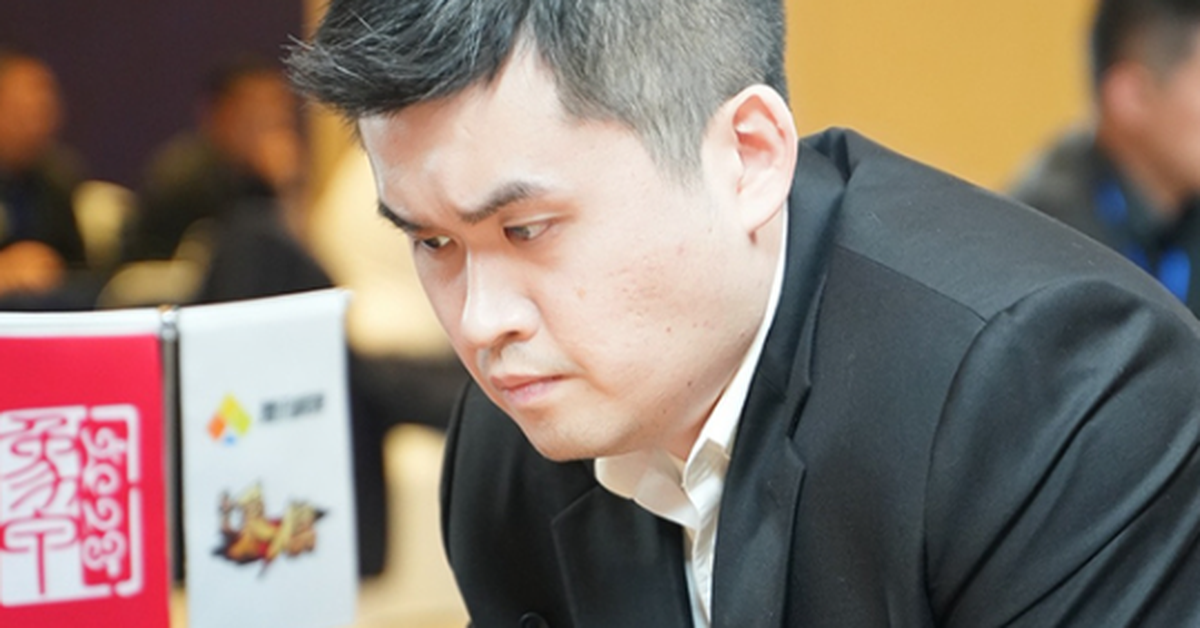 'Vua cờ tướng' Vương Thiên Nhất lên tiếng sau bê bối mua bán độ