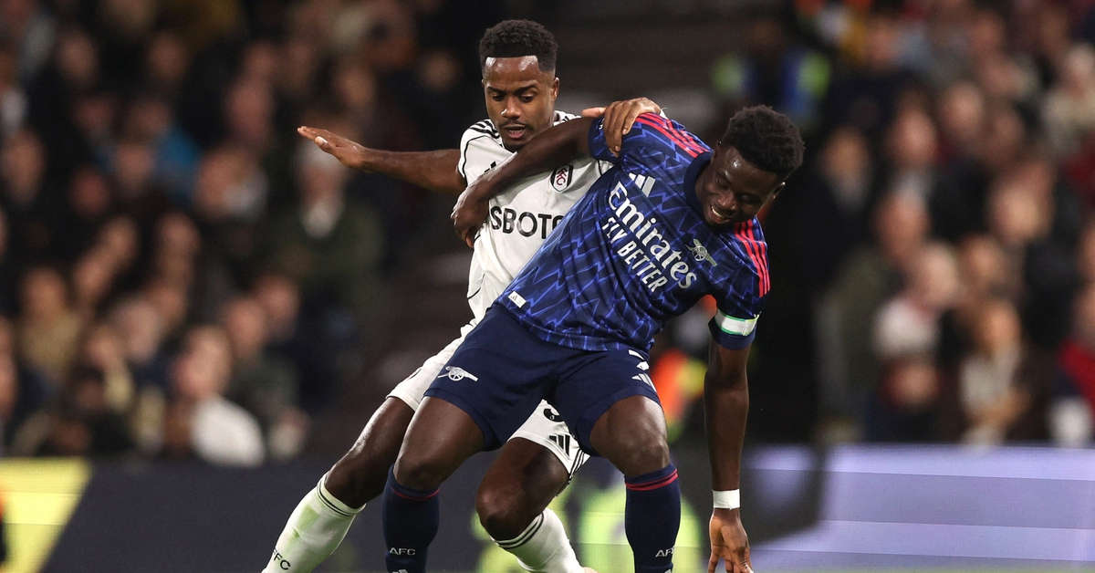 Arsenal coi chừng mắc kẹt trong tham vọng