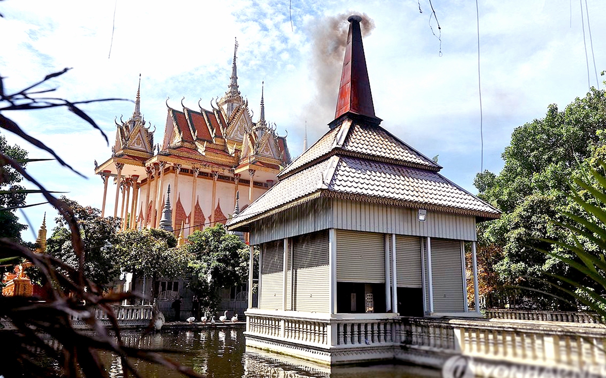 Campuchia: Phát hiện thêm 3 thi thể người Hàn Quốc tại ngôi chùa từng hỏa táng nam sinh bị sát hại