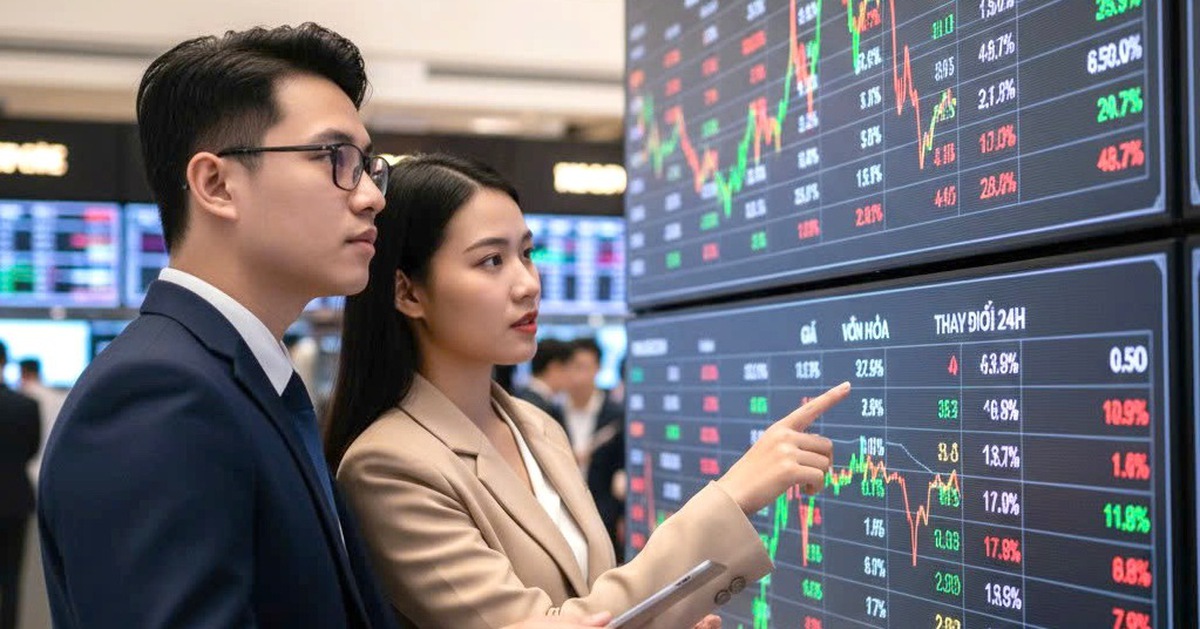 Chứng khoán tăng, giá vàng cao, vì sao tiền gửi ngân hàng vẫn kỷ lục?