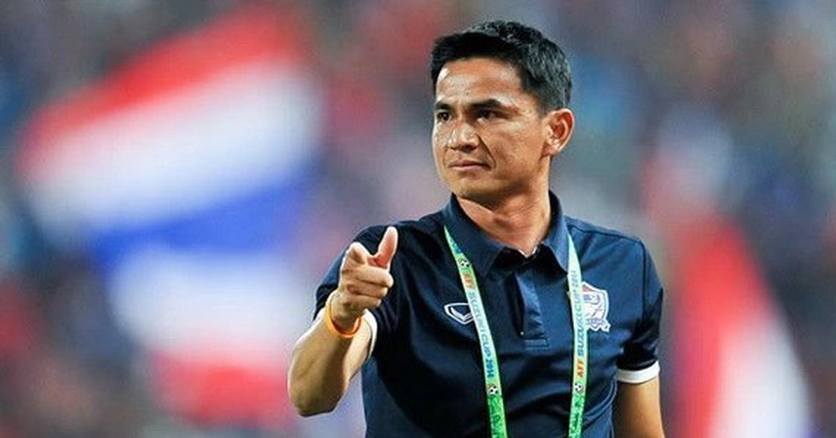 Kiatisak sẽ trở lại 'ghế nóng' tuyển Thái Lan?