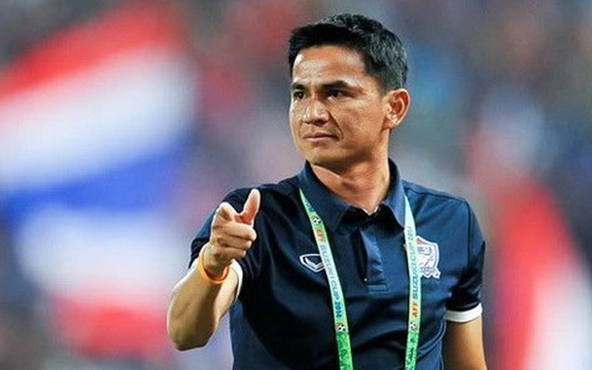 Kiatisak sẽ trở lại 'ghế nóng' tuyển Thái Lan?