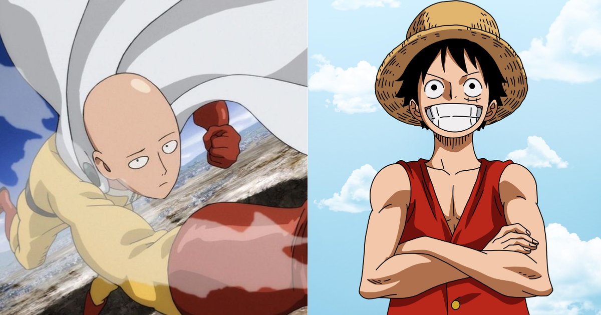 Tổng hợp các nhân vật chính của one-punch man