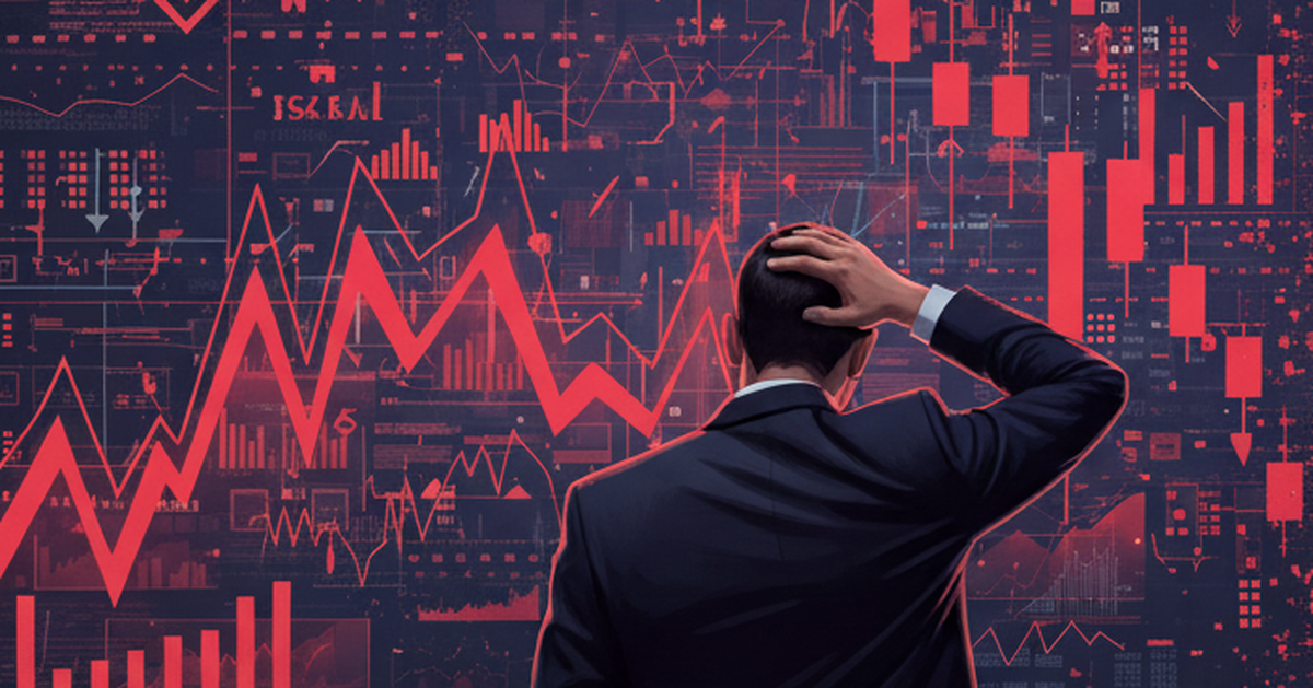 Dự báo chứng khoán sau phiên giảm kỷ lục, hãy nhìn vào lịch sử để thấy điểm đặc biệt