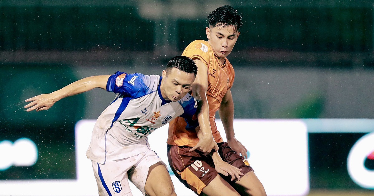 Hoàng Anh Gia Lai lầm lũi ở cuối bảng: có gì phải ầm ĩ!