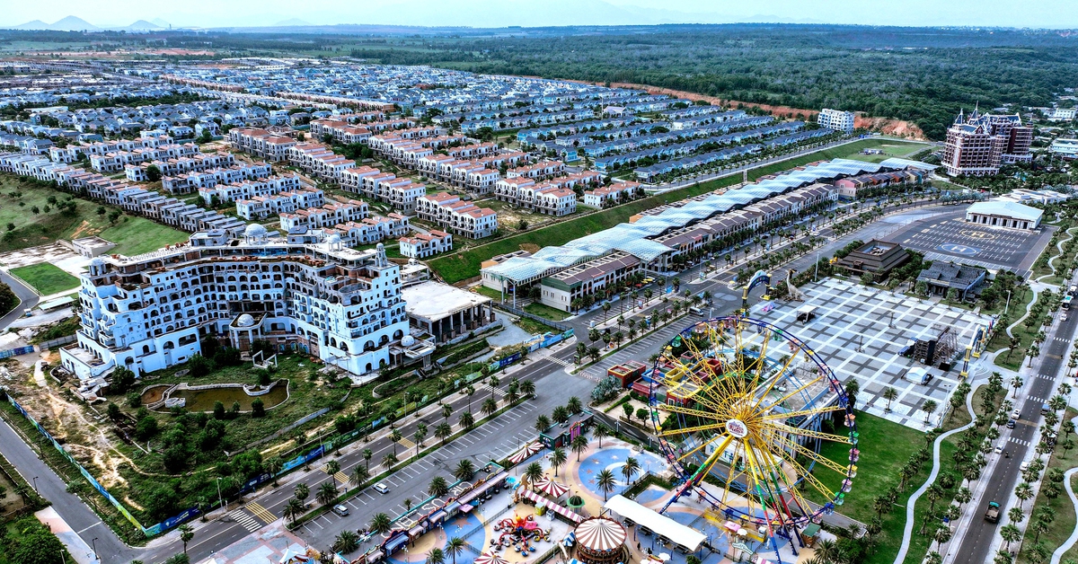 Lâm Đồng cấp lại chủ trương đầu tư cho siêu dự án 5 tỉ đô của Novaland