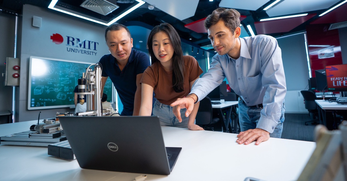 Tri thức vượt biên giới và khuôn mẫu: Giáo dục của tương lai