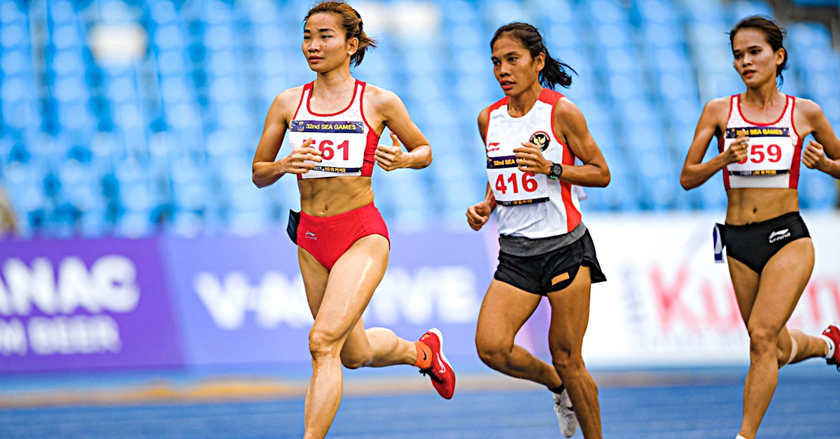 Sốt ruột với bản quyền SEA Games 33 tại Thái Lan