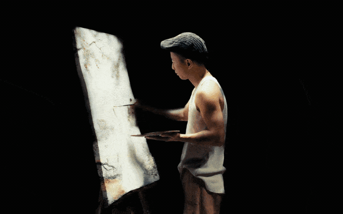 Rhymastic 'thoát vai' với album 'Đâu ai yêu nghệ thuật đến thế'