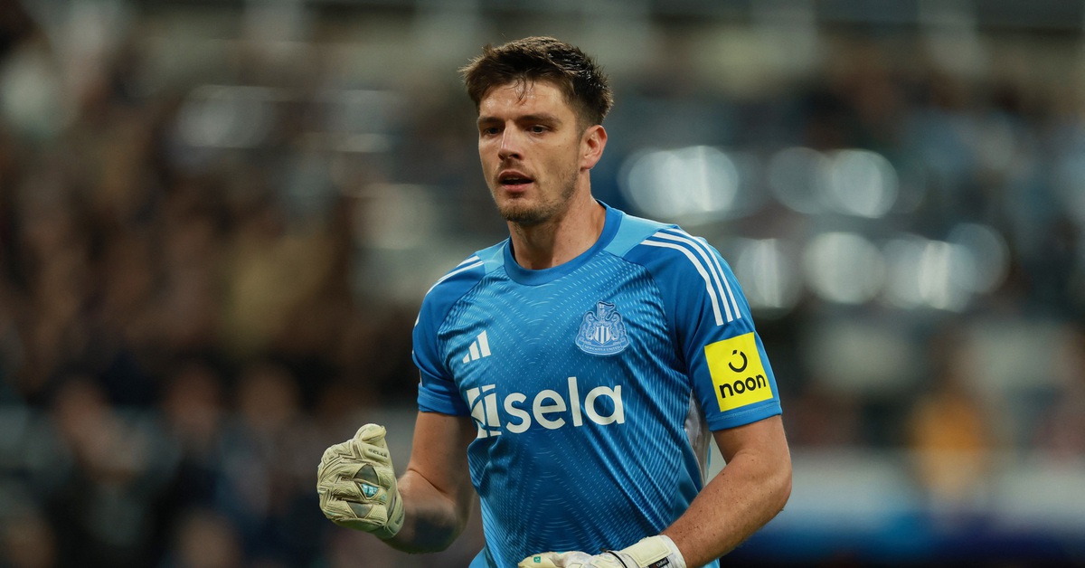 Thủ thành Newcastle gây sốc với pha kiến tạo phi thường