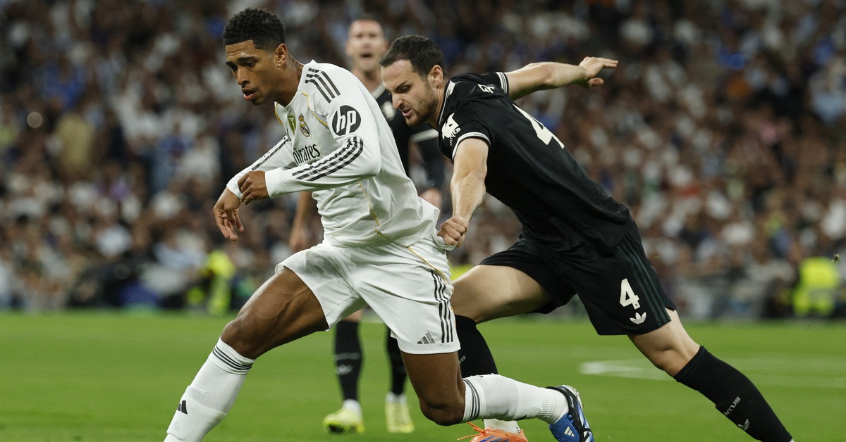 Real Madrid tiếp tục chuỗi thắng sát nút
