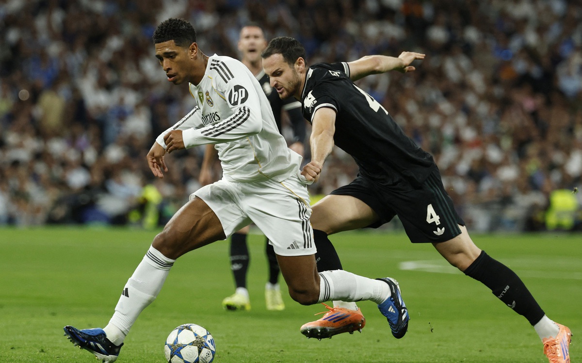 Real Madrid tiếp tục chuỗi thắng sát nút