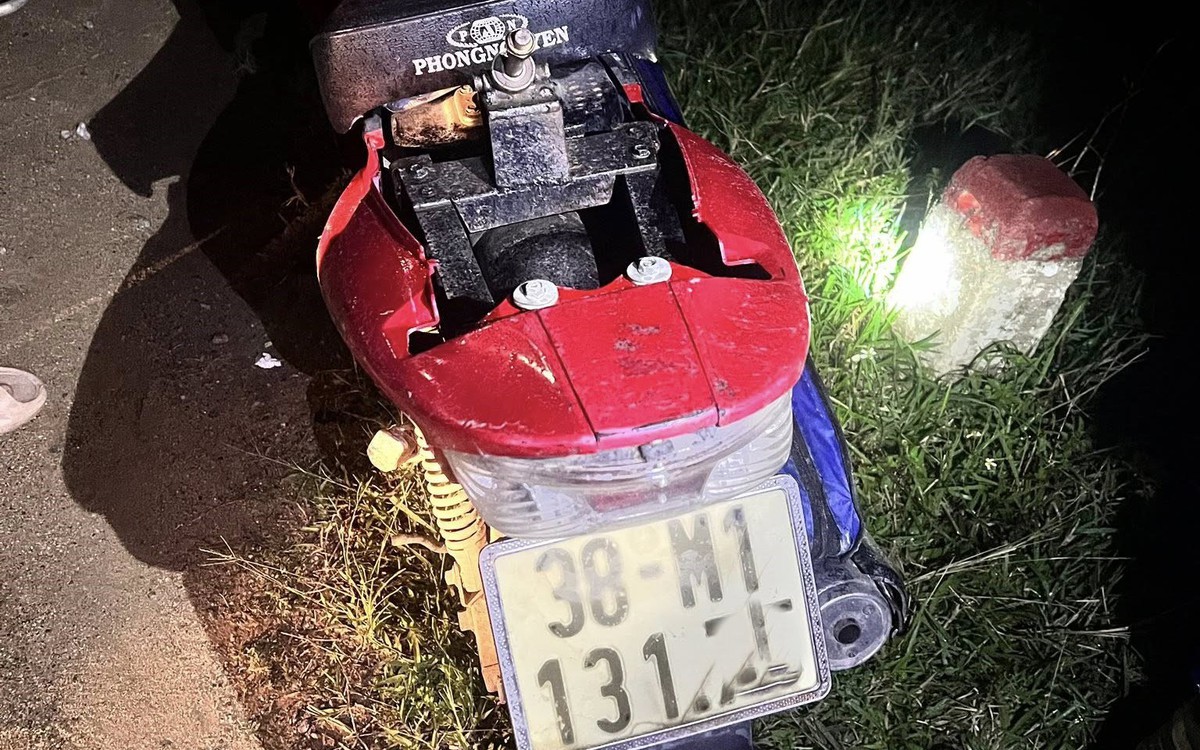 Phát hiện thi thể người đàn ông dưới chân cầu lúc nửa đêm