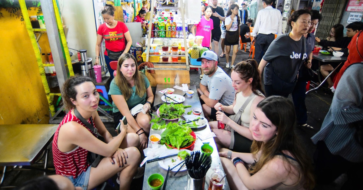 TP.HCM đưa ẩm thực trở thành sản phẩm du lịch hấp dẫn