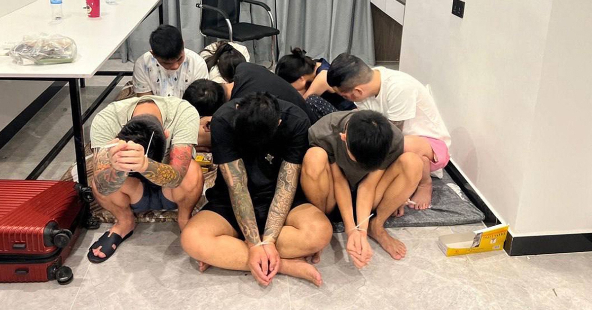 Hợp tác với Mỹ trấn áp các trung tâm lừa đảo, Anh cam kết hỗ trợ các nước Đông Nam Á