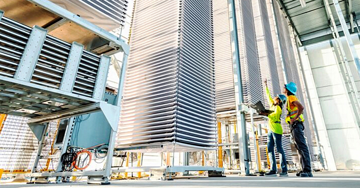 Mục tiêu khí hậu của các 'Big Tech' gặp khó