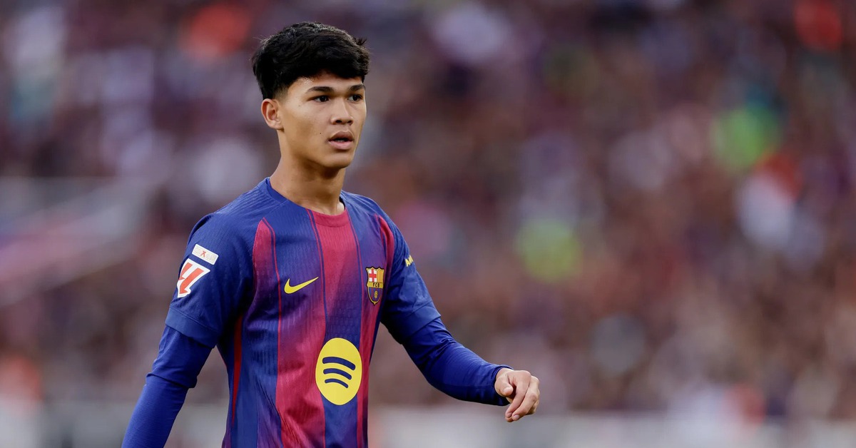 Học sinh người Philippines khiến làng bóng đá châu Âu ngỡ ngàng