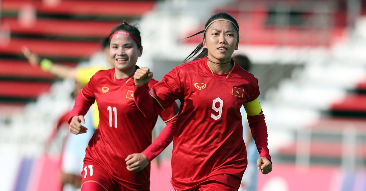 Tuyển nữ Việt Nam có 7 'viện binh' cho SEA Games 33