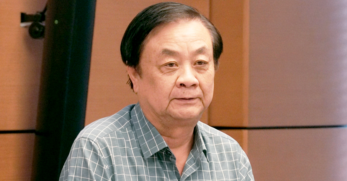 Ông Lê Minh Hoan: Các chương trình học bổng cho học sinh nghèo có hướng đến người học nghề không?