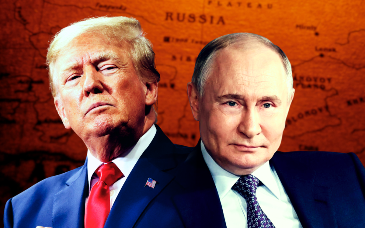 Thượng đỉnh Trump - Putin gặp 'nạn', hòa bình tiếp tục bế tắc