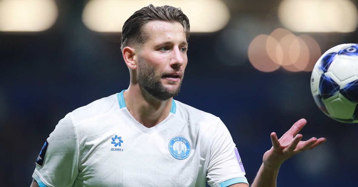 Dùng 10 ngoại binh, Nam Định vẫn tay trắng rời Nhật Bản