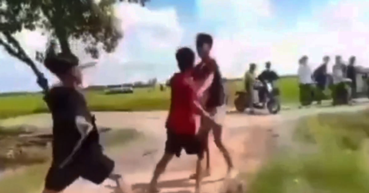 Công an củng cố hồ sơ xử lý vụ một nam sinh ở An Giang bị đánh gây thương tích