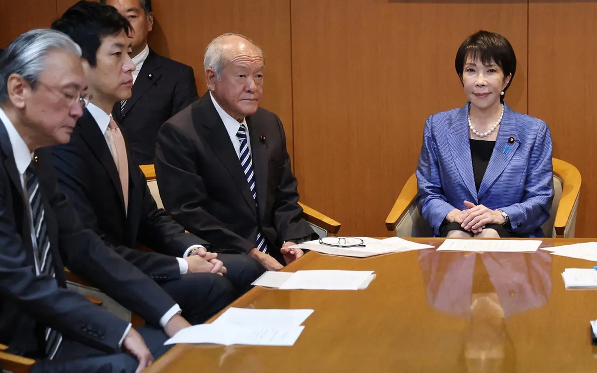 Tân Thủ tướng Nhật Bản Takaichi Sanae - truyền nhân của Abenomics