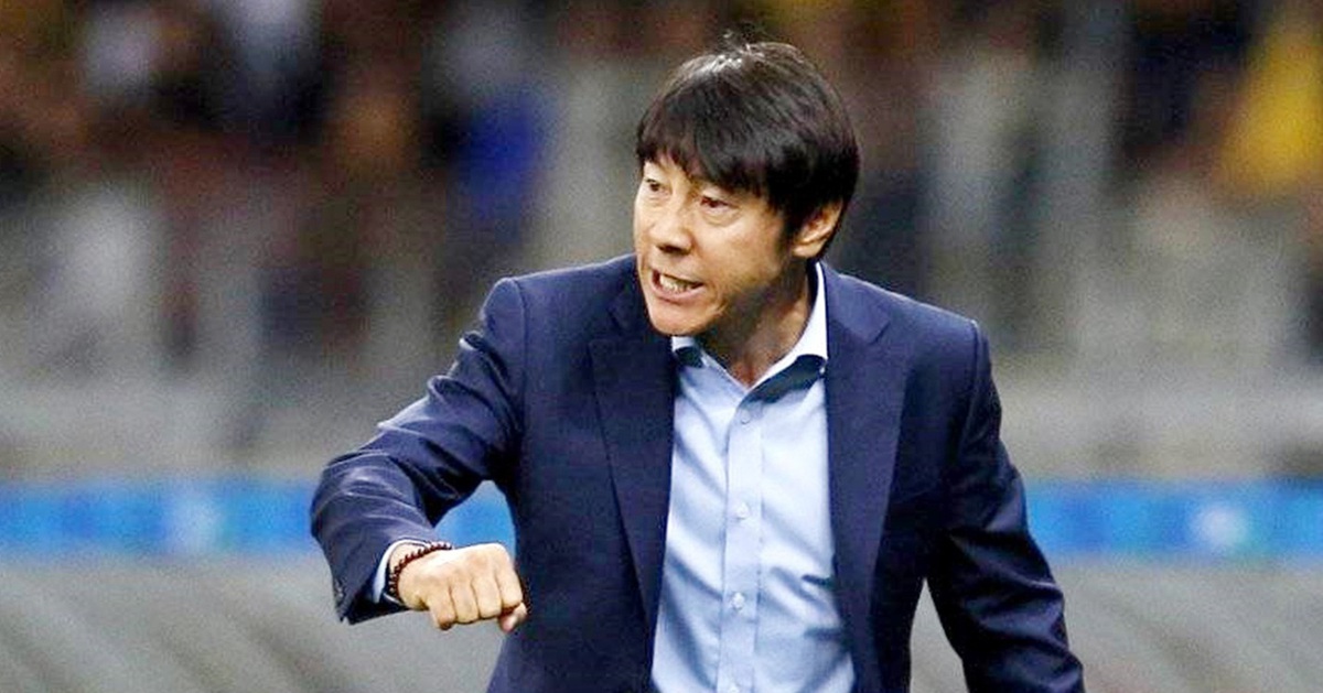 HLV Shin Tae Yong bất ngờ muốn tái hợp tuyển Indonesia