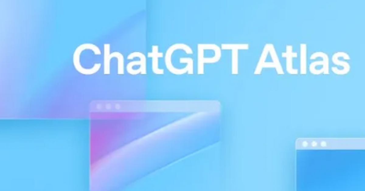 OpenAI tung trình duyệt AI cho phép ChatGPT tự mua sắm, thách thức Google Chrome