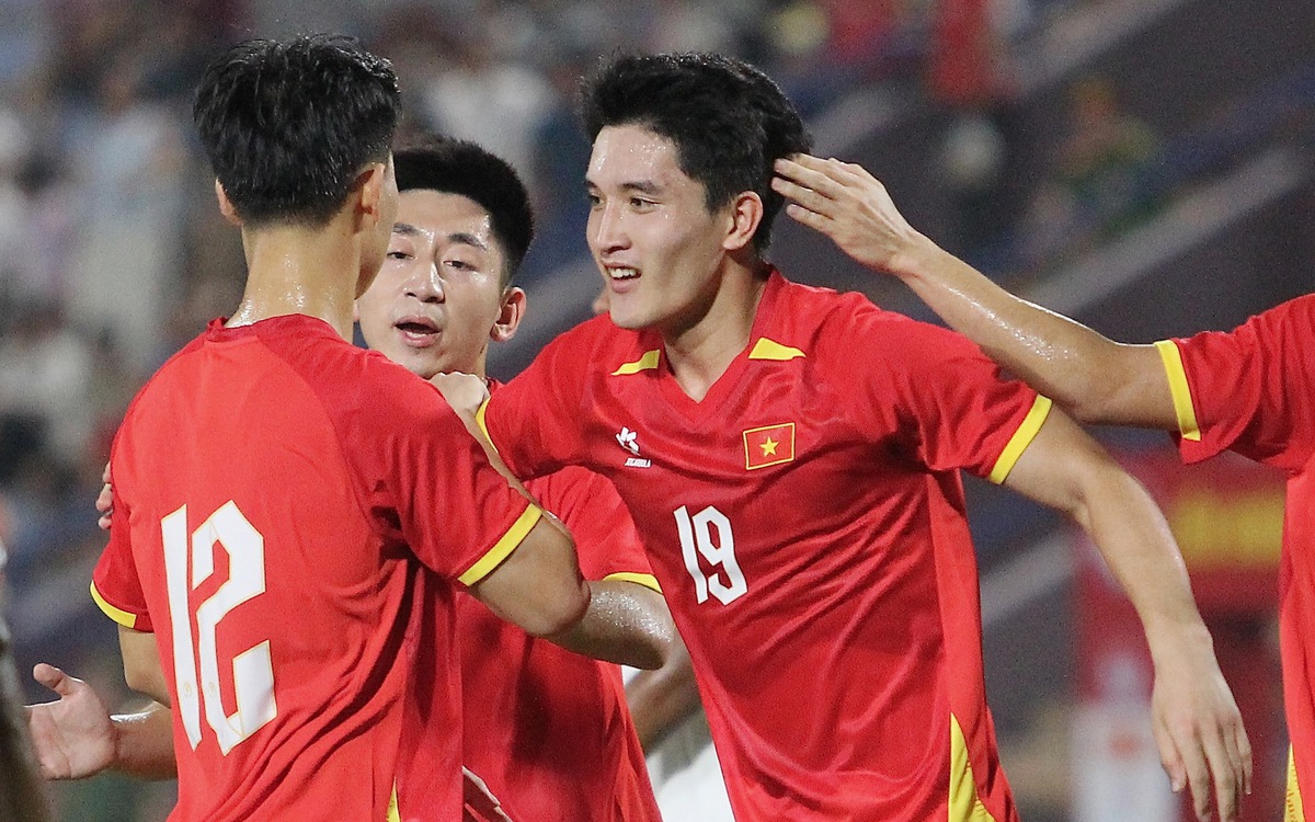 U22 Việt Nam gặp lại Hàn Quốc, Uzbekistan và Trung Quốc trước SEA Games 33