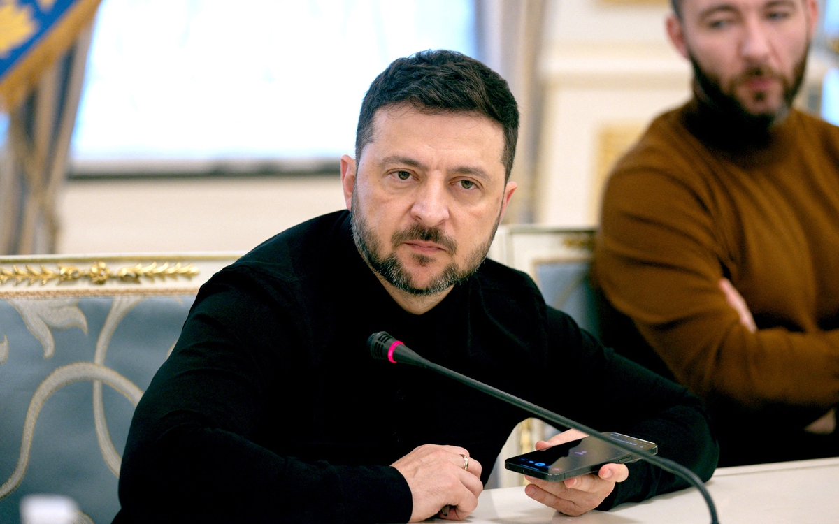 Ông Zelensky khen ngợi đề xuất Nga, Ukraine 'dừng ở vị trí hiện tại' của ông Trump