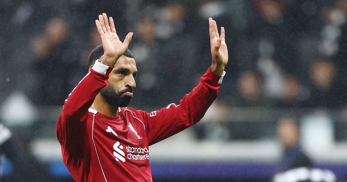 Salah bị chỉ trích vì lối chơi ích kỷ