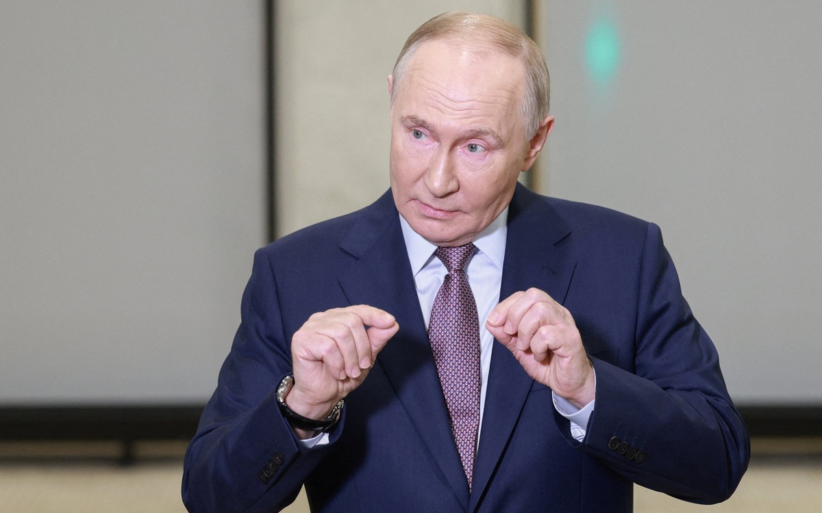 Ông Putin lên tiếng: Nga không bao giờ bị khuất phục trước sức ép của Mỹ