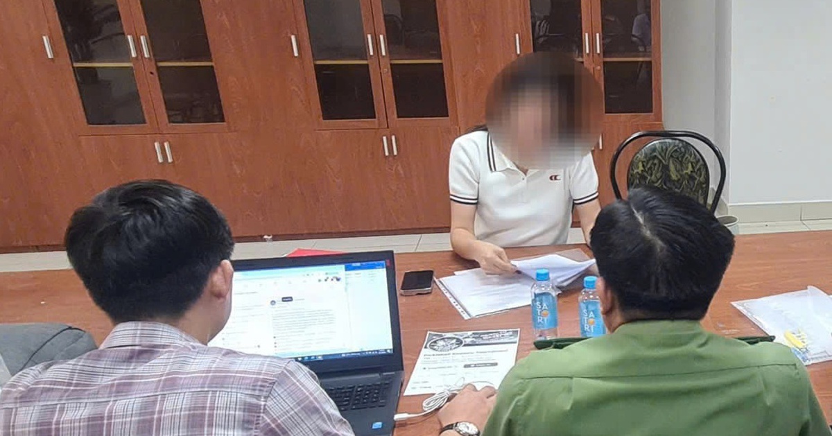 Cụm sân pickleball tại TP.HCM bị phạt 25 triệu đồng vì quảng cáo trang cờ bạc