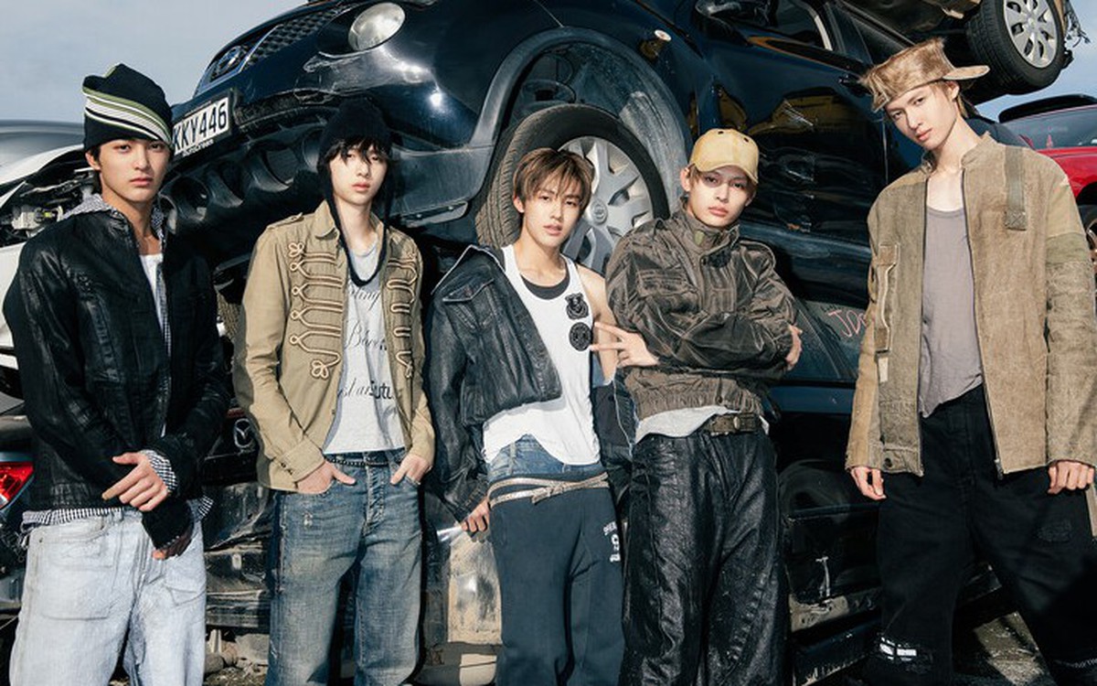 Khi CORTIS trở thành phong cách thời trang bừa bộn mà phóng khoáng của Gen Z