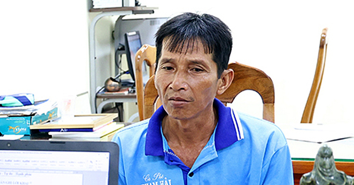 Chồng chém chết vợ vì bị cằn nhằn ham nhậu không lo làm ăn